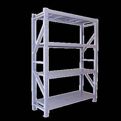 济南铁架仓库仓储组合自由组自由可拆卸架子货架仓储货架