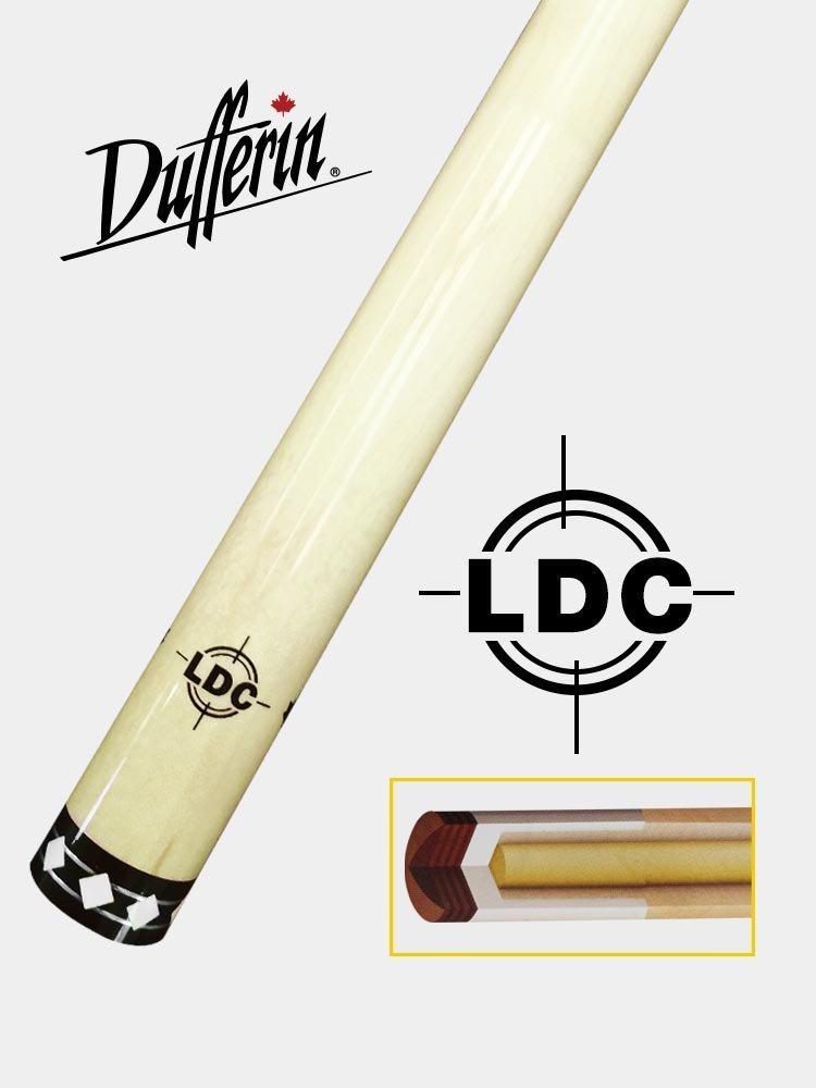 球杆音符达芬尼大头桌球中式台球白音符dufferin台球杆