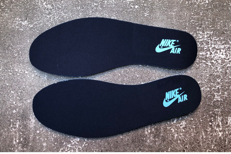 适配aj6鞋垫zoom丝绸白丝绸aj1扣碎禁穿脚趾鞋垫