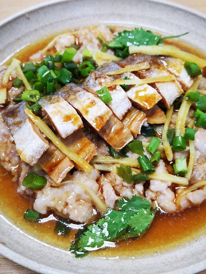 咸鱼正宗梅香黄花鱼腌制霉香马交马鲛鱼广东特产手机保护套