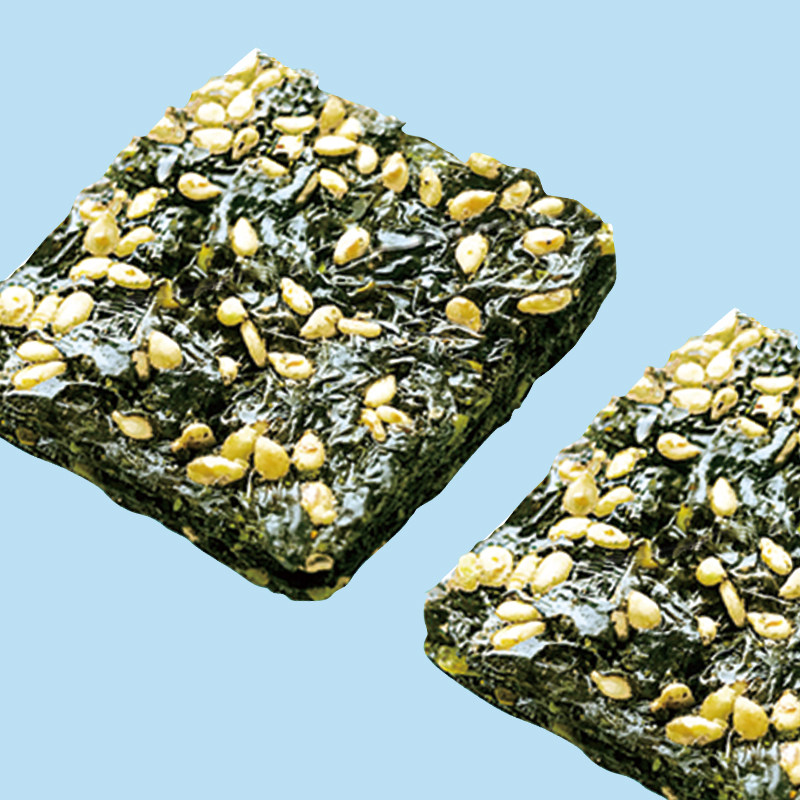 厚切海苔香辣味紫菜