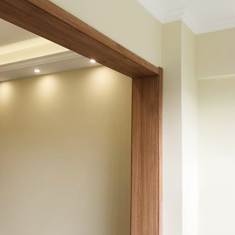 实木门边框包边窗套入入户阳台哑口线条门框包套门套线