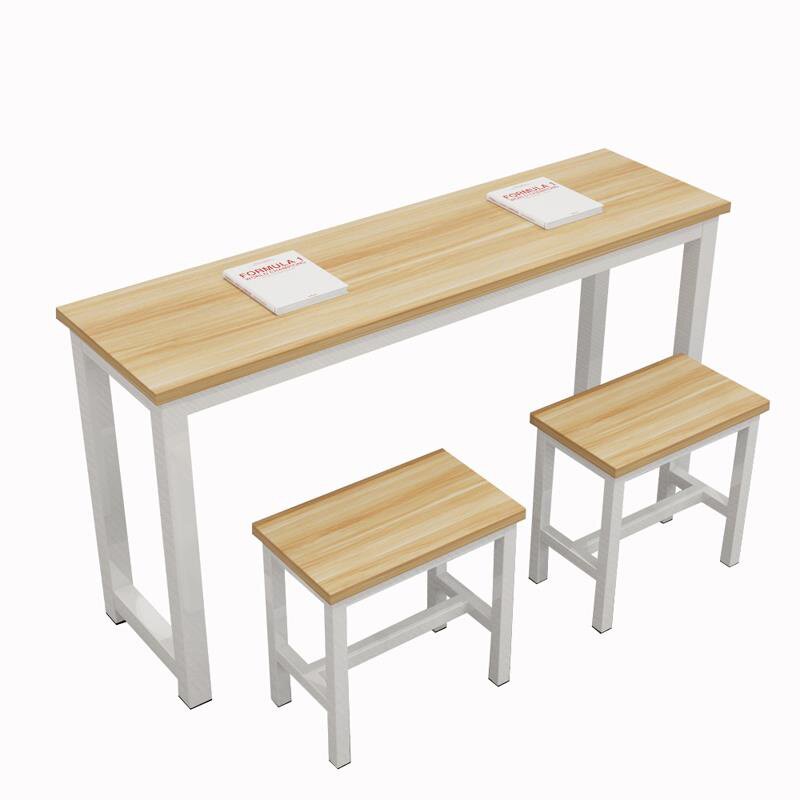 靠椅高度小学生定做课桌椅脚架拆卸黑白儿童写字课桌椅