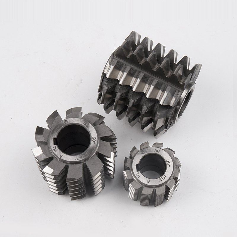 剃前滚刀滚齿刀滚齿机滚齿齿轮m1m2m3m4m5m6m7m8滚刀