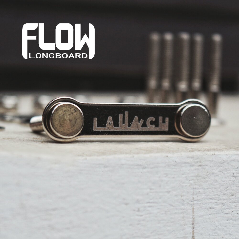 桥钉福禄长板一体下限不锈钢超高高强度滑板