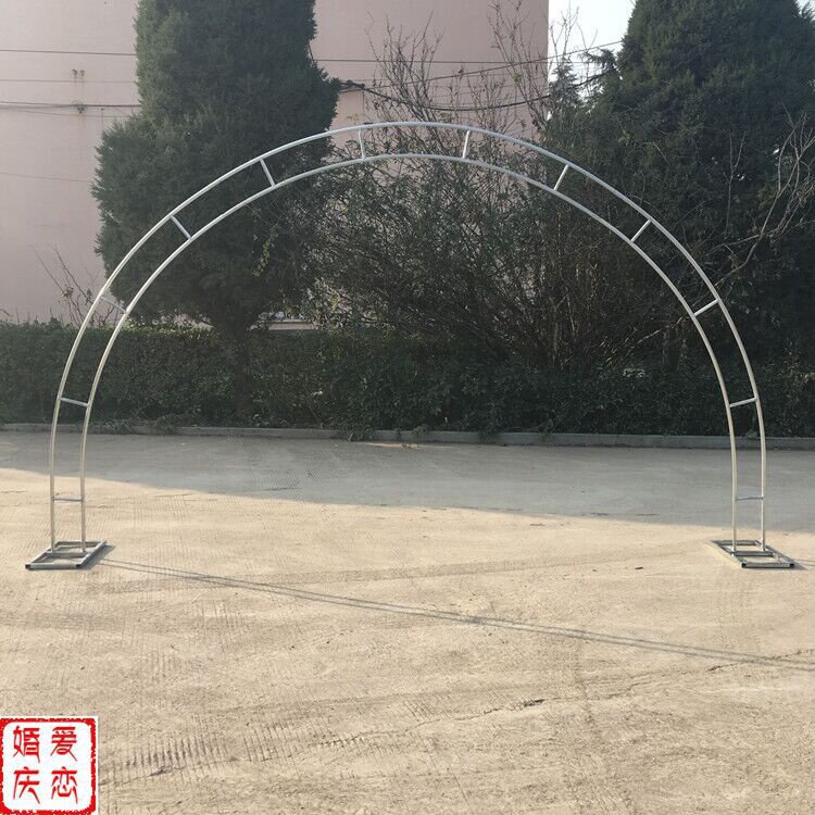 拱门桁架铁艺新款大型舞台演出婚庆拱门