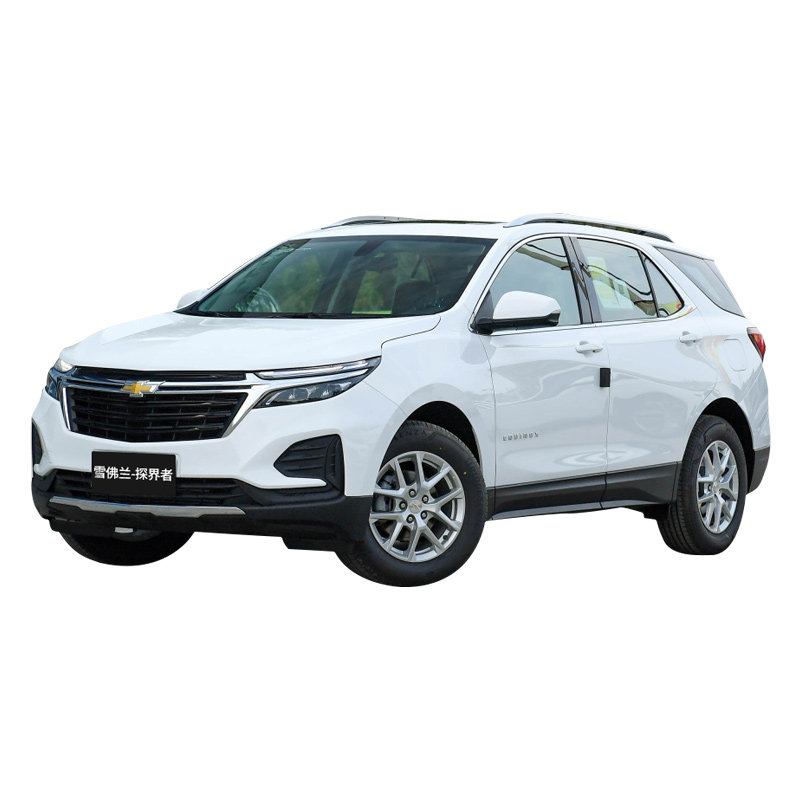 汽车买车雪佛兰探界者2022款535t驭界版新车订金整车新车定金(经销商)