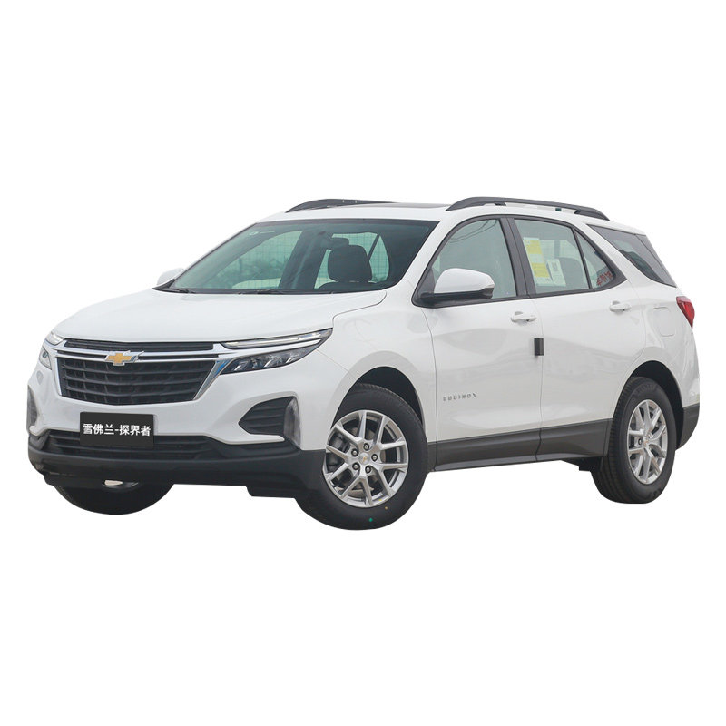 汽车买车雪佛兰探界者2022款535t驰界新车订金整车新车定金(经销商)