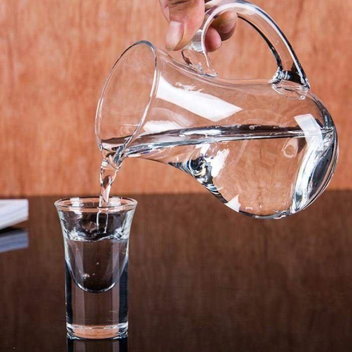 酒器白酒玻璃套装醒酒小号酒壶酒杯家用红酒醒酒器