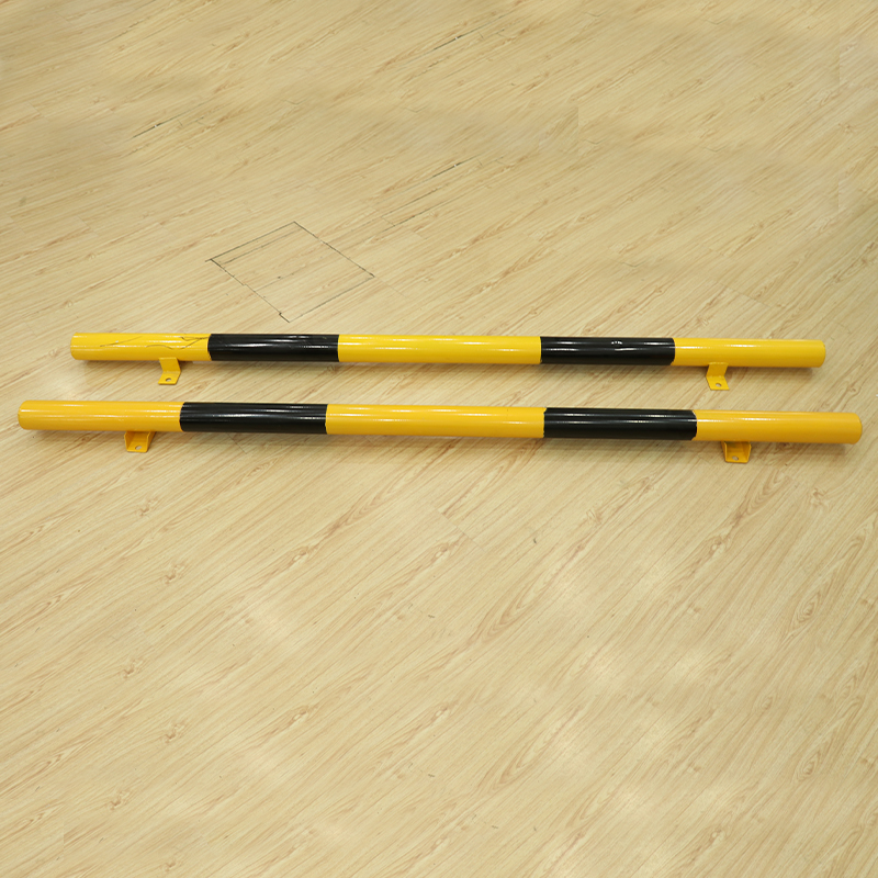 护栏槽钢挡车停车位栏杆停车加固货车车位防撞护栏