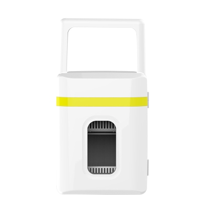 手提式迷你车载冰箱冷暖保温柜磁吸密封门冷藏车载冰箱