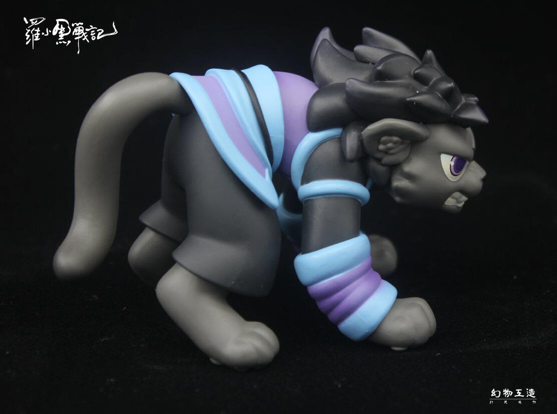 罗小黑战记电影风息小小手办可爱现货手办