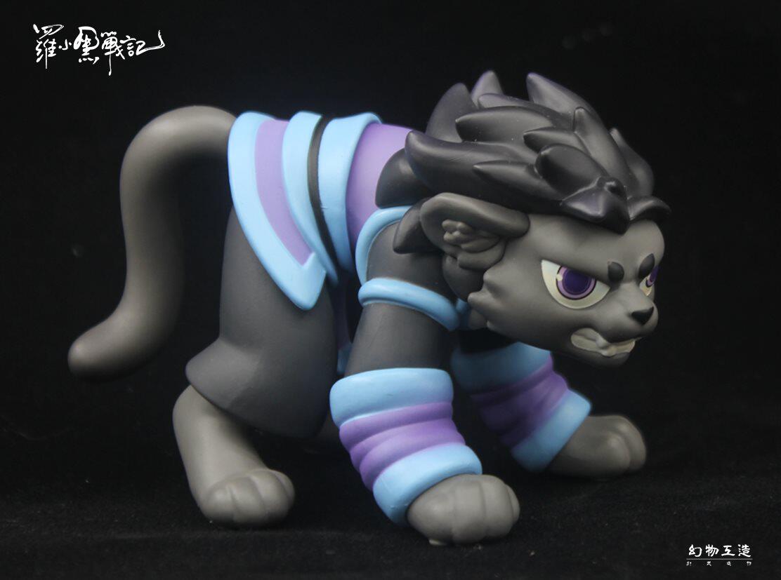 罗小黑战记电影风息小小手办可爱现货手办