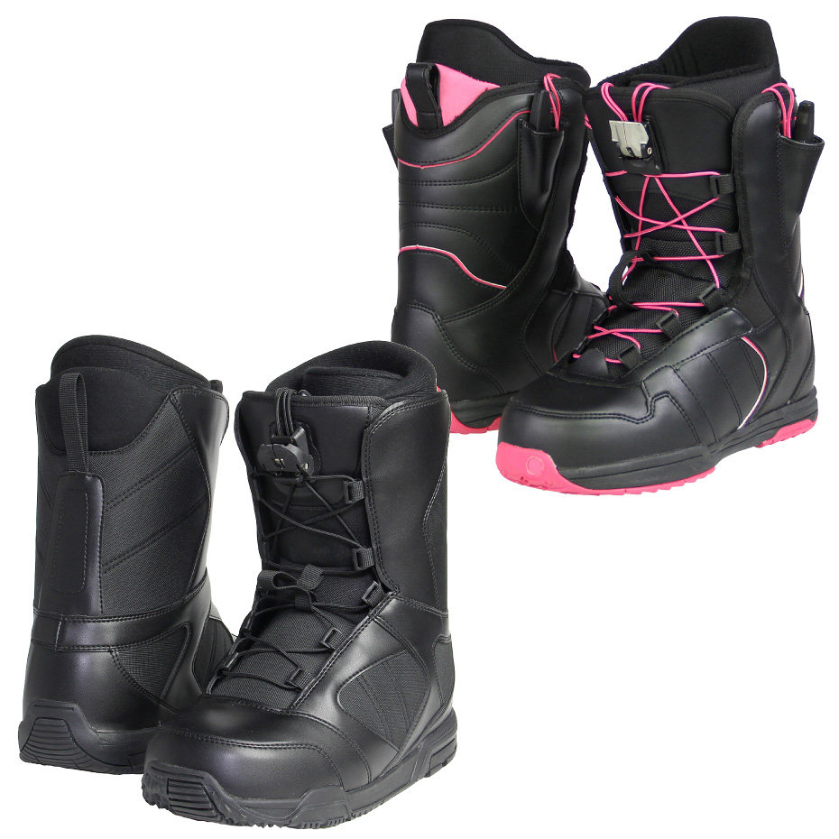 雪鞋日本vaxpot单板滑雪雪地男女户外运动防水防滑滑雪鞋