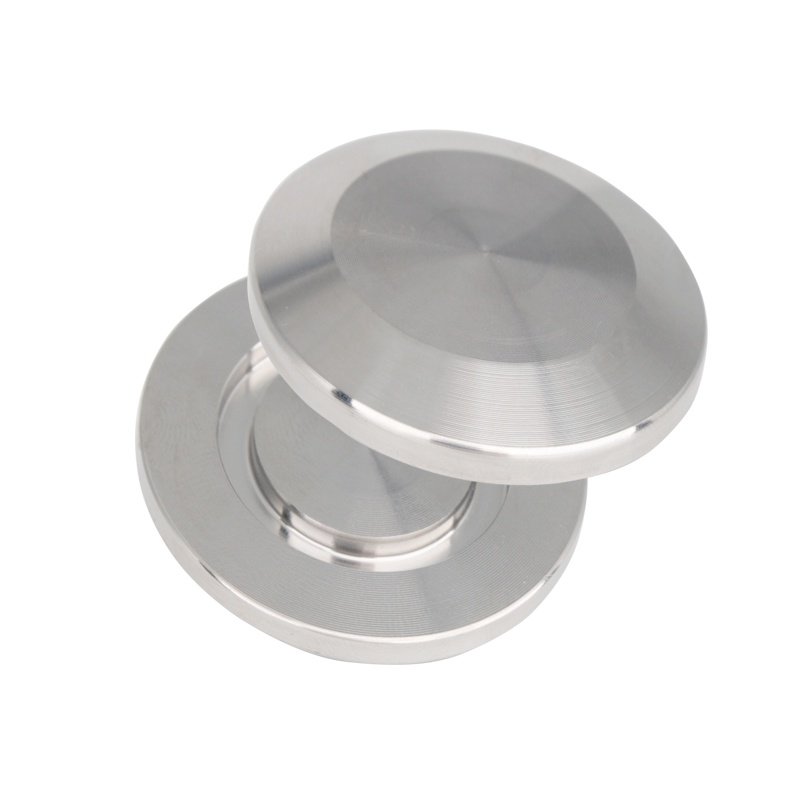 新品卡扣盘堵箍卡板卡快接堵片法兰快装盲板法兰新