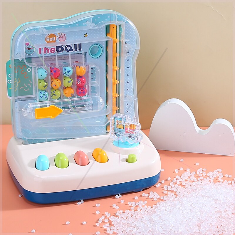 乐维优选益趣滚珠闯关游戏益智智多模式玩法钢珠