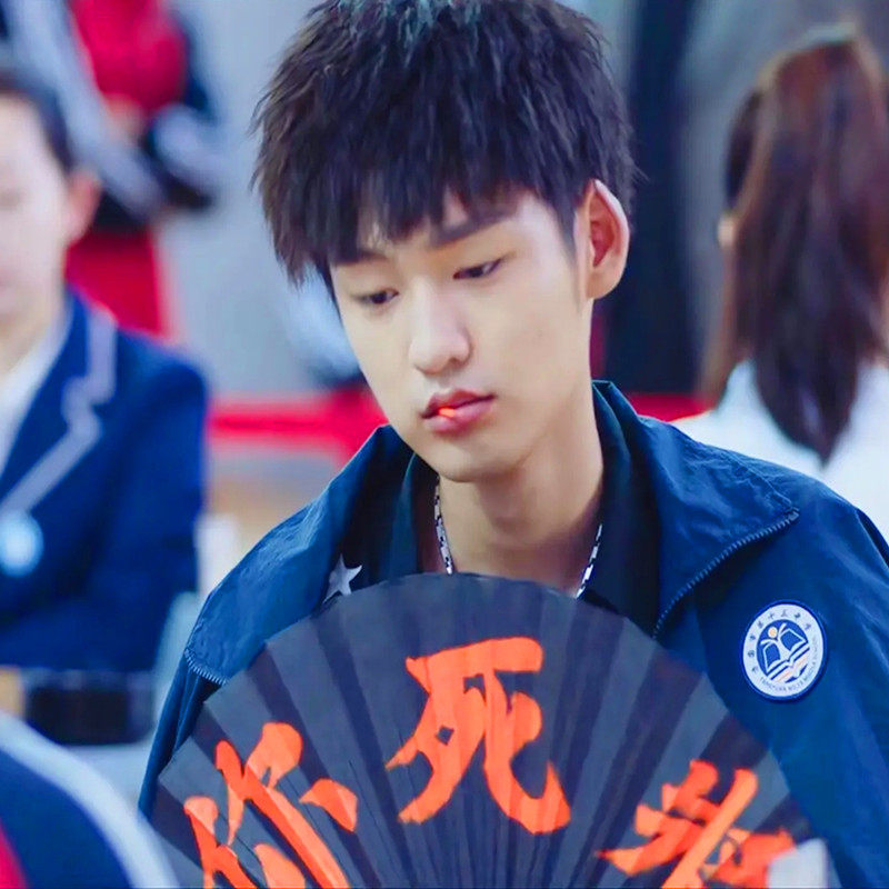 棋魂折扇围棋象棋你死何嘉嘉褚嬴天道扇子国风扇子