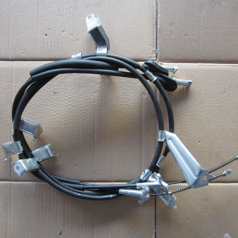 长城h6手刹制动哈弗拉线2根整套线驻车线正厂包装胶垫