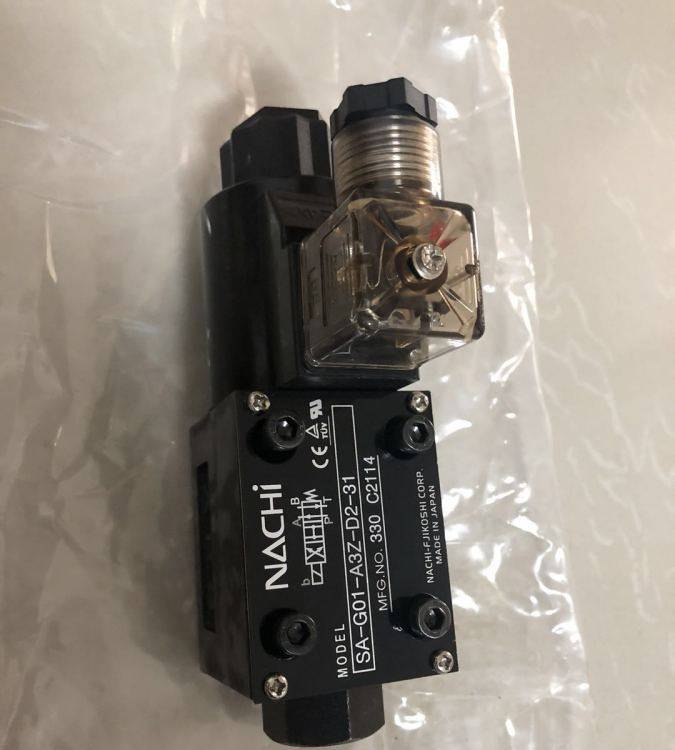 原装日本nachi不二越单向阀电磁阀och-g04-t1-10型号齐全现货电磁阀
