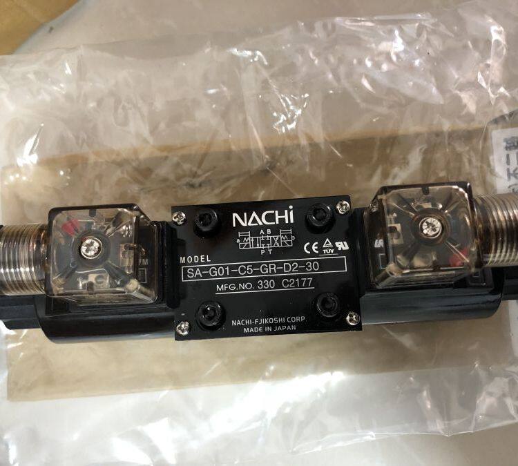 原装日本nachi不二越单向阀电磁阀och-g04-t1-10型号齐全现货电磁阀