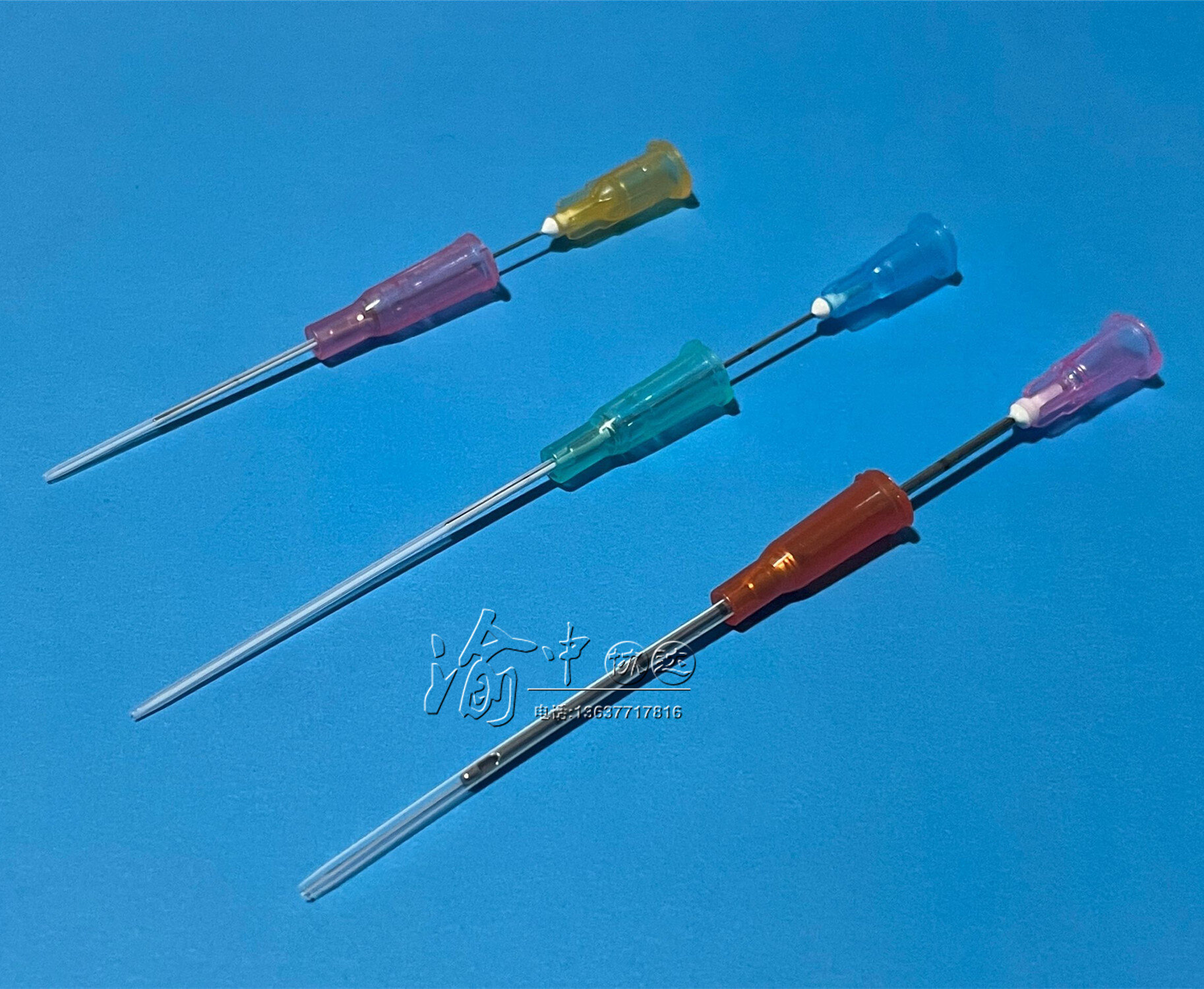 插管气管金心导管小鼠软管给药属丝大鼠金属测湿仪