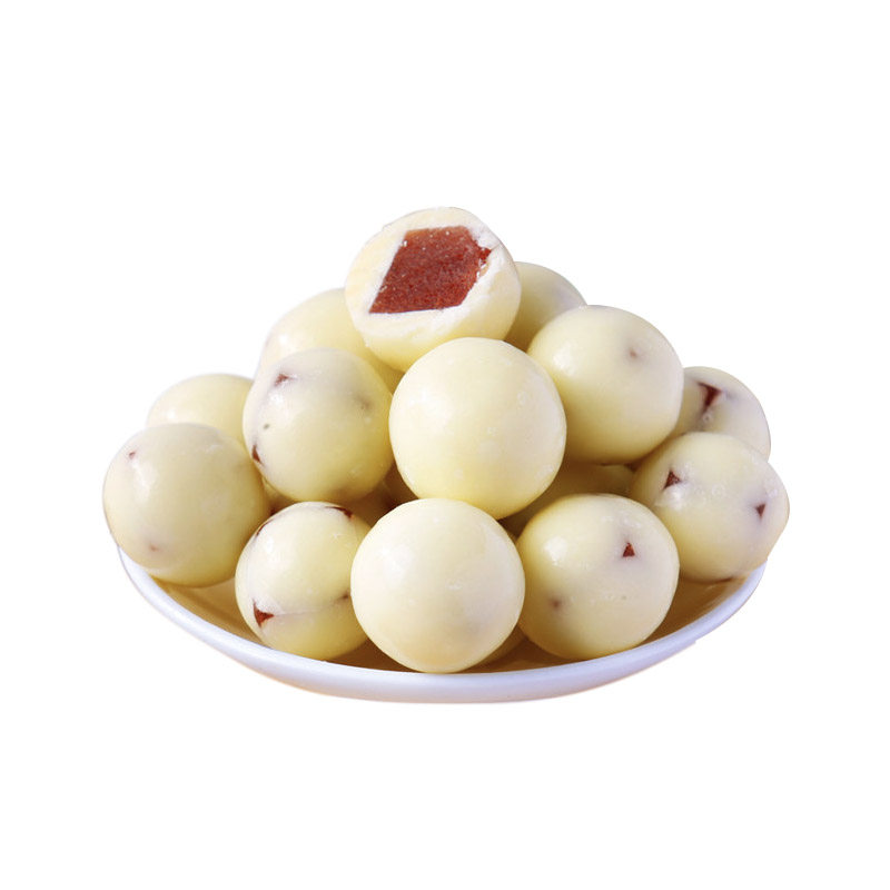 浩松叔叔酸奶山楂球小包装网红