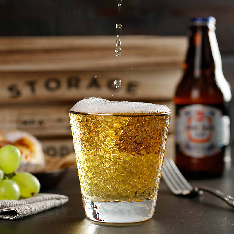 啤酒桂林漓泉1998整箱296ml小瓶瓶装8度小度啤酒