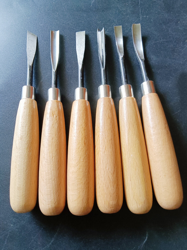 木雕刻刀啄木鸟手工木刻雕刀红木65号锰钢根雕usb多功能数码宝