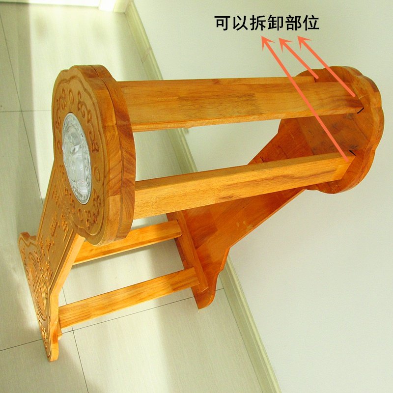 马鞍蒙古蒙古马架子子马用品民族特色传统鞍架马鞍架