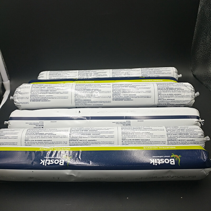 钣金胶玻璃密封波士胶补汽车漏7003结构胶胶胶改性 船舶聚氨酯x - 爱