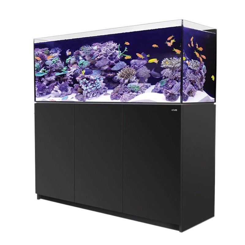 鱼缸以色列红海海水缸海新款reefer系列海水珊瑚缸海鱼缸