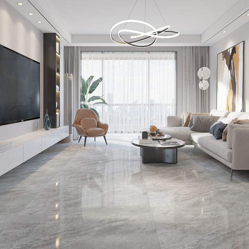 通体大理石地砖600x1200客厅大板卧室现代亮光背景墙砖地板砖瓷砖