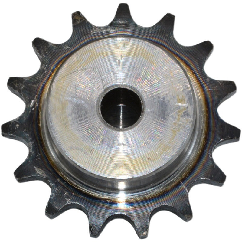 链轮6分单排台轮12a-1链条节距19.05mm34齿到可以usb多功能数码宝