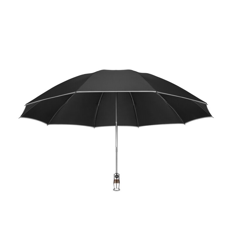 全自动收缩反向折叠雨伞男加大加固加厚劳斯莱斯暴雨专用抗风车载