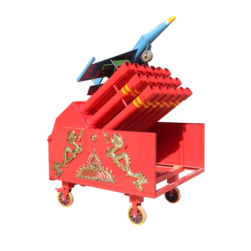 升降折叠电子礼炮炮车结婚礼彩炮婚礼礼炮机鞭炮礼花