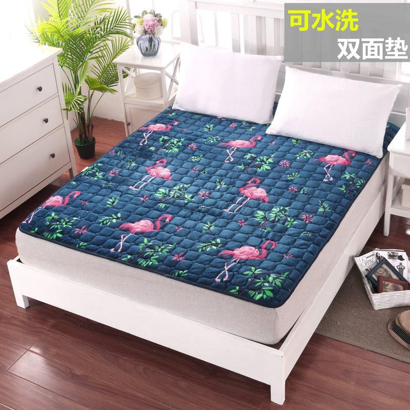 家用床可柔软下床床垫床褥防滑老人睡觉垫被床垫