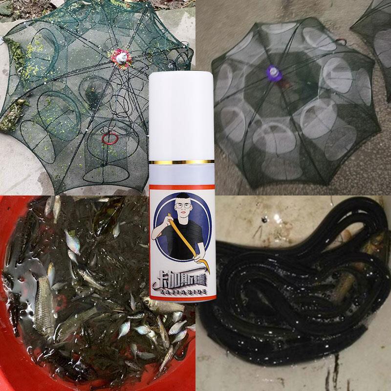 鳝家大娃小药诱食剂黄鳝泥鳅鳝鱼饵料小龙虾药水鱼饵