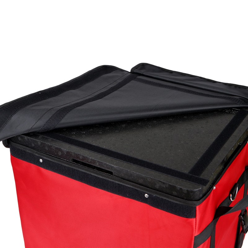 加厚款保温箱5830升epp泡沫箱外卖箱子车载骑手装备送餐箱冰包