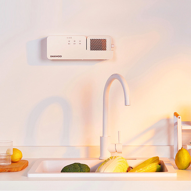 大宇果蔬清洗机净化器水果蔬菜卫士洗菜机家用洗肉果蔬消毒清洗机