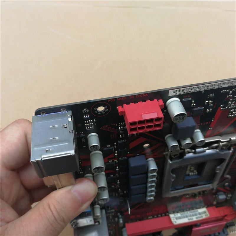 ex-b250m-v31151ddr4支持六七cpu二手b250主板主板