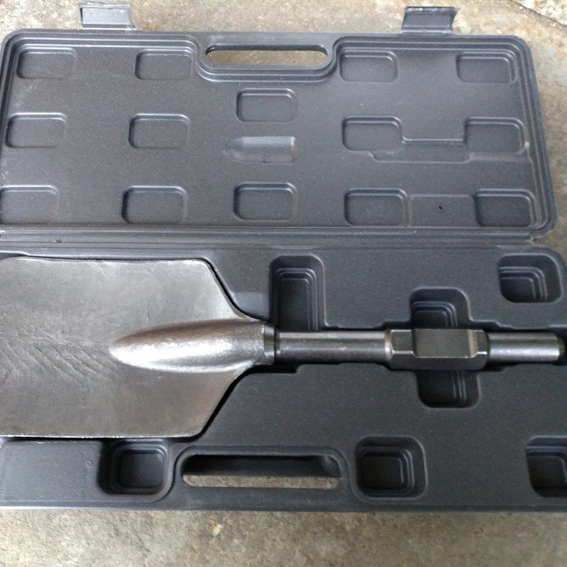 电镐加宽铲子扁铲混凝土扁凿挖土电锤钻头