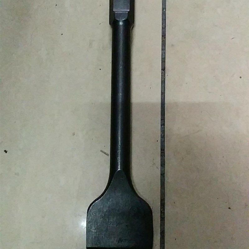 电镐加宽铲子扁铲混凝土扁凿挖土电锤钻头