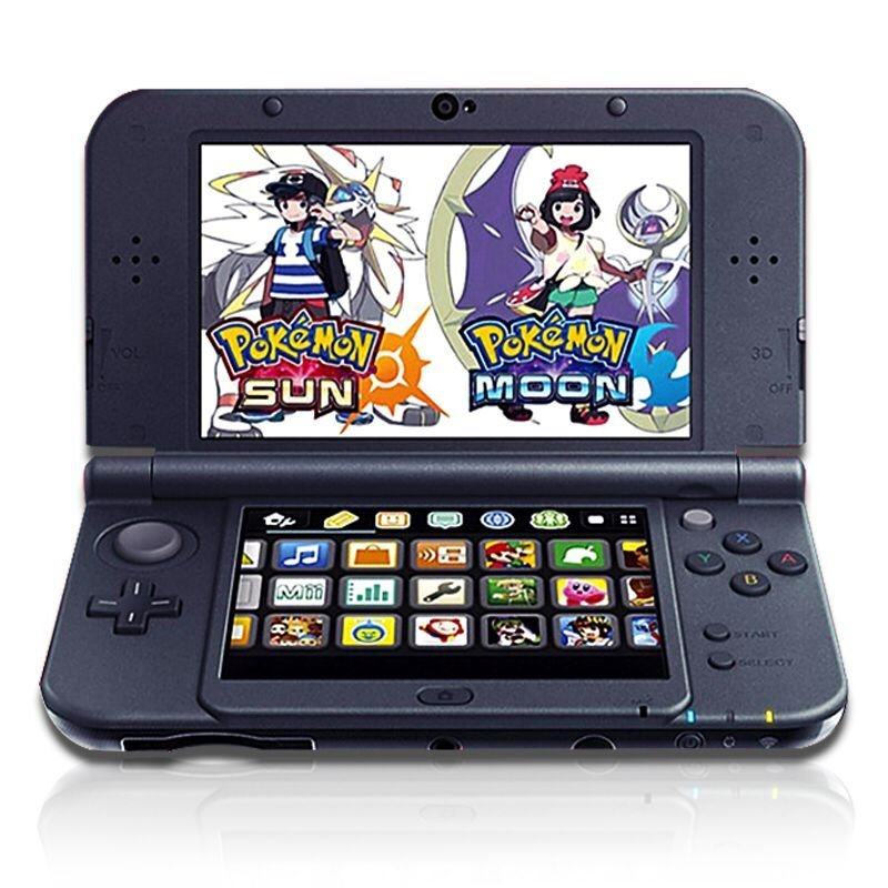 全新原装new3ds3dsll游戏主机掌机new2dsll游戏机游戏掌机