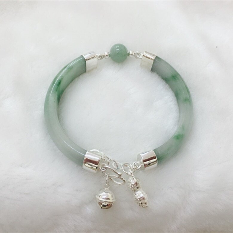 玉镯包银包金连接加工镶嵌裂痕断裂修补修复手饰