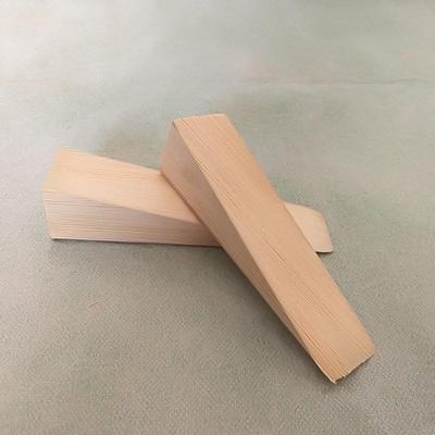 三角形木块