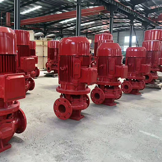 成套扬程气压设备压力稳压高扬程大功率喷淋消防水泵