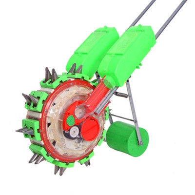手扶拖拉a机施肥器入土手动播种机