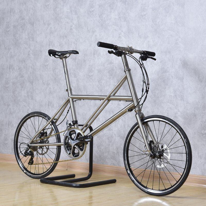 首页 下载app                          钛合金小轮径自行车406/451