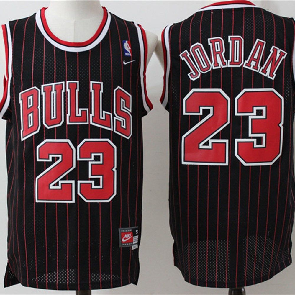 nbachicagobulls23michaeljordanmensbasketballjerse