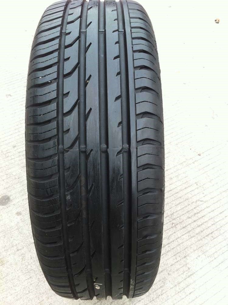 德国马牌轮胎cpc221555r1895h适配克莱斯勒道奇酷博吉普指南者更换